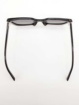 Prada Spr 23z-f Sunglasses With Grey Gradient Lenses Eb1125ixde