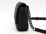 Tory Burch Mini Willa Matte Belt Bag Black Aa0926rzsa