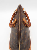 Louis Vuitton Monogram Alma Top Handle Bag Eb0526wxzsa