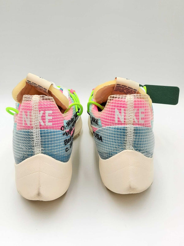 Nike X Off-white Vapor Street Multicolor Sneakers Size 11.5 Mslxzdu 144030000381