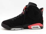 Jordan 6 Retro Black And Red Size 11 Aa0826rzsa