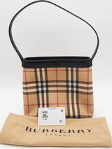 Burberry House Check Shoulder Bag Eb0326lxzsa