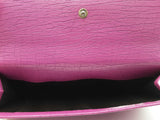 Gucci La Cura Del Prodotto Purple Wallet Aa0826lorsa