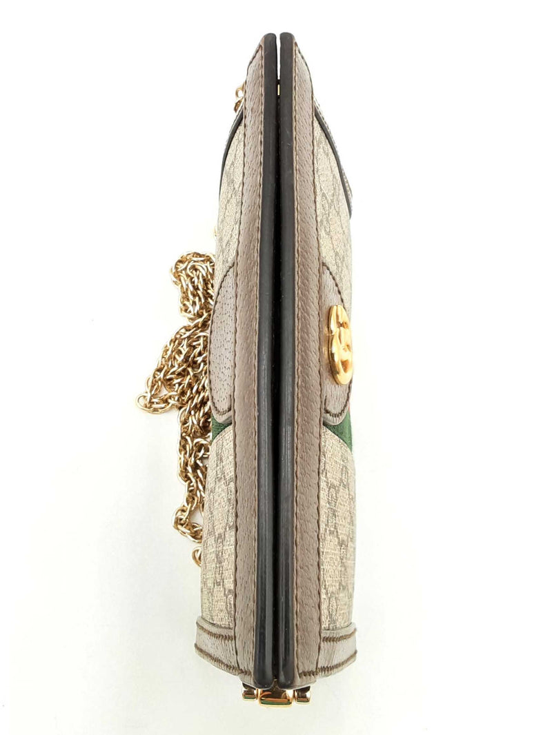 Gucci Ophidia Gg Supreme Canvas Crossbody Bag Sd0525pzxsa
