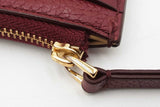 Marc Jacobs The Leather Top Zip Multi Wallet Eb0826ixdu