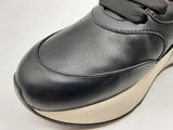 Alexander Mcqueen Oversized Black Grey Shoes Size Eu 40 Do0125loxde