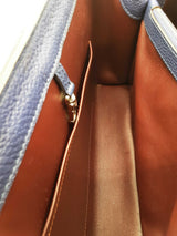 Louis Vuitton Capucines Taurillon Leather Top Handle Bag Eb0926lwiwde