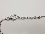 0.95 Cttw Lab Grown Diamonds 0.925 Silver 6.7g Diamond By Yard Ensemble Do0525lowde