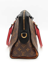 Louis Vuitton Monogram Canvas Tuileries Handbag Eb0726llcrde