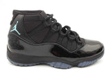 Nike Air Jordan 11 Retro Black Sneakers Size 9.5 Ct8012-047 Eb0726lxzsa