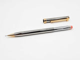 Tiffany & Co. T Clip Ballpoint Pen & Mechanical Pencil Set Fw1025crdu