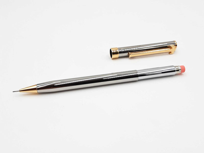 Tiffany & Co. T Clip Ballpoint Pen & Mechanical Pencil Set Fw1025crdu