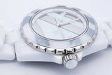 Chanel J12 Untitled Limited Edition Ceramic 38mm Automatic Watch Eb0426lrxzde