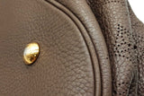 Louis Vuitton Perforated Monogram Mahina Leather Hobo Shoulder Bag Eb1025wrxde