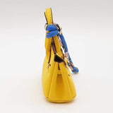 Yellow Mini Bag Charm Sd0725ide
