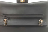 Chanel Matelasse Timeless Classic Black Quilted Satin Handbag Sd0625oczxdu
