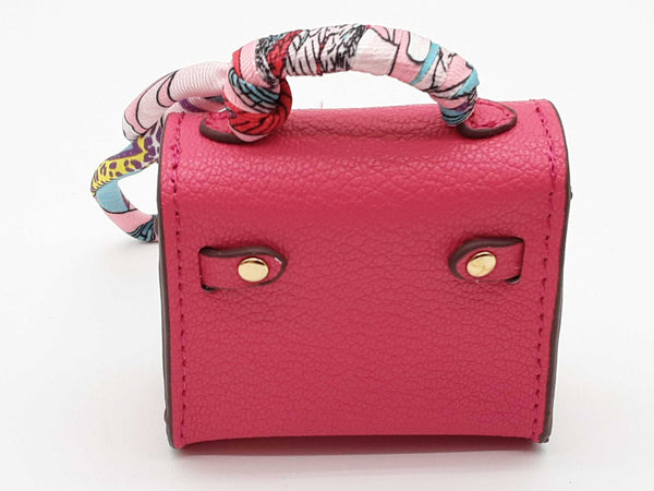 Pink Doll Mini Bag Charm Do0725cde