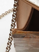 Jimmy Choo Candy Acrylic Chain Clutch Eb0326wxzde