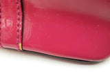 Gucci Microguccissima Pink Patent Leather Dome Bag Sd1025orzdu