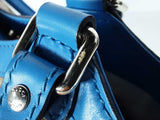 Gucci Beige And Blue Gg Monogram Sukey Tote Bag Sd0626wzxde
