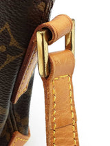 Louis Vuitton Trotteur Crossbody In Monogram Coated Canvas Fw0626cordu