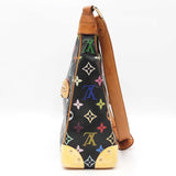 Louis Vuitton Black Monogram Multicolore Boulogne Bag Sd0726rzxdu