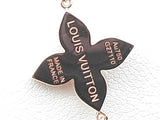 Louis Vuitton 18k Rose Gold Blossom Bracelet 3.8 Grams 6-7 Inch Fw0325lxzxdu