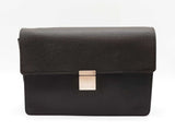 Louis Vuitton Taiga Selenga Black Clutch Bag Sd0925orzde