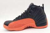 Nike Air Jordan 12 Retro Briliant Ornage Sneakers Size 9 Fd9101-081 Eb1125crsa