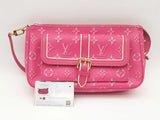 Louis Vuitton Fall For You Maxi Multi Pochette Fuchsia Shoulder Bag Sd1025rzxde