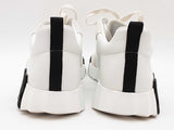 Hermes Bouncing White Sneakers Size Eu 41 Sd09ozxde