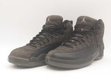 Nike Air Jordan 12 Retro Wool Dark Grey Size 10 Us Mens Sneakers Sd0325lzxsa