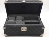 Louis Vuitton Monogram Eclipse Coffret Accessoires Black Aa0925orxzsa
