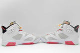 Nike Air Jordan 6 Retro Sneakers Size 10 Eb0524crdu