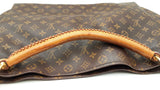 Louis Vuitton Artsy Mm Handbag In Monogram Coated Canvas Fw1125przdu