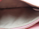 Mcm Tracy Visetos Chain Wallet Pink Aa0926ozxsa