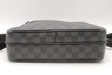 Louis Vuitton Damier Graphite Messenger Bag Eb0326rxzsa