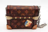 Louis Vuitton Monogram Essential Mini Trunk Bag Charm Eb0326lxrxde
