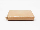Louis Vuitton Zippy Compact Wallet In Monogram Vernis Patent Leather Fw0326ezdu