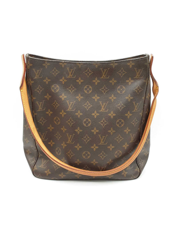 Louis Vuitton Monogram Looping Shoulder Bag Sd0825pzxdu