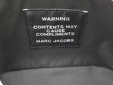 Marc Jacobs The Beauty Bag Wristlet In True Red Pebbled Leather Fw0826wzdu