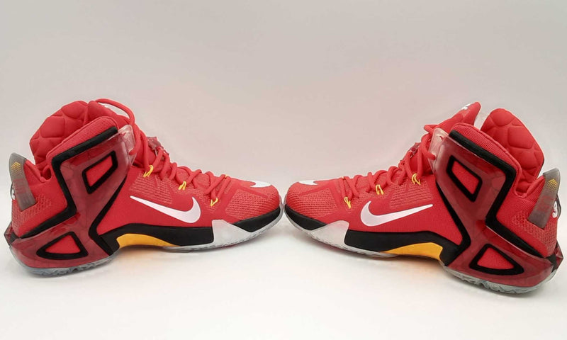 Lebron 12 elite team hotsell