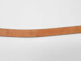Louis Vuitton Brown Monogram Coated Canvas Leather Belt Size 70/28 Do0726lxzde