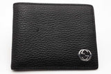Gucci Marmont Gg Black Leather Wallet Eb0926crsa