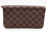 Louis Vuitton Damier Ebene Pochette Felicie Eb0926lorxde