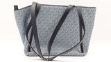Michael Kors Whitney Admiral Blue Logo Tote Bag Sd0326czdu