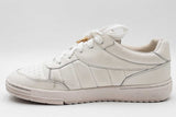 Palm Angels Palm Beach University White Sneakers Size 44 Eb1225rxdu