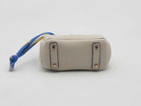 Mini Bag Charm Gray Aa0825isa