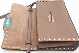 Valentino Garavani Rockstud Leather Crossbody Bag Eb0126wxzsa
