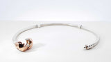 Pandora Moments Charm Bracelet In Sterling Silver 36.8 Grams 7 Inch Fw0926lrdu